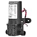 1/2In Micro Diaphragm Pump DC 12V Water Priming Sprayer for Industrial Painting Tool 36W ABS Material High Temperature