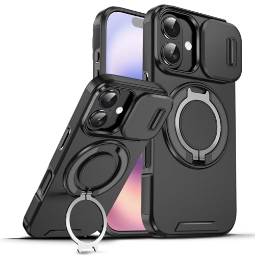 Protégez l'objectif de votre iPhone 17 grâce à cette coque antichoc à cache coulissant Dteck