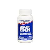 DRYLOK 01908 Masonry Etch, 12-Ounce, White