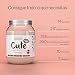 Cute Nutrition Batido Sustitutivo de Comida Sabor Chocolate Polvo Bebida Dietética para...