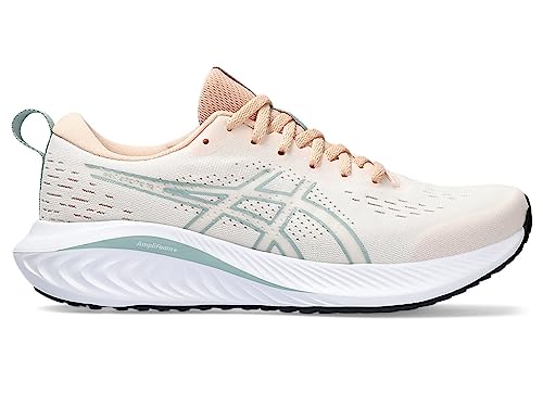 Asics Gel-Excite 10, Running Shoe Mujer, Rose Dust/Ocean Haze, 38 EU
