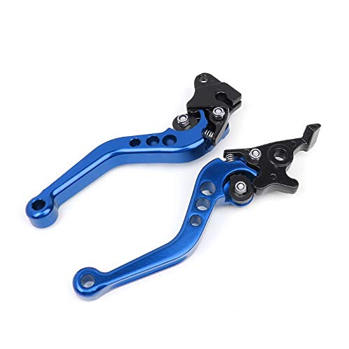 Leviers de commande longs pour moto pour corriger le jeu d'embrayage CB 400