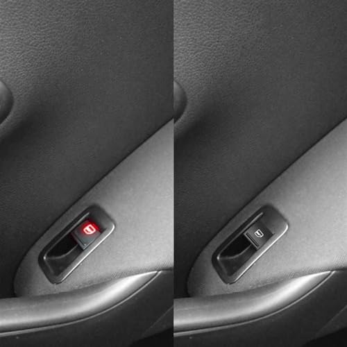 Interrupteur de fenêtre électrique Skoda commande de levage fluide passager - 5