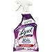 Lysol Bathroom Cleaner Spray with Mold and Mildew Remover, Bleach, 32 oz (Pack of 12)