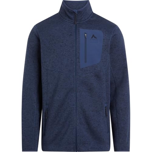 Veste polaire McKinley Skeena III idéale pour randonnée homme XL