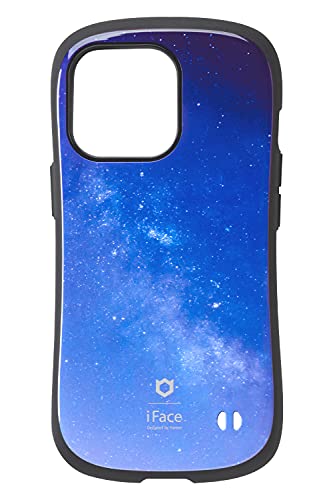 iFace First Class Universe iPhone 13 Pro �P�[�X iPhone 2021 6.1inch Pro (milky way/�~���L�[�E�F�C)