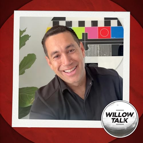 Ross Taylor talks Samoan cricket, 290 at the WACA, facing Starc's 160kph ball & 2019 World Cup heartbreak cover art