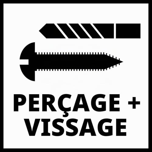 Perceuse visseuse sans fil ? TC AS 18 Li Solo ? Couple 40 Nm ? 2 vitesses ? Plateforme Power X Change - vue 8
