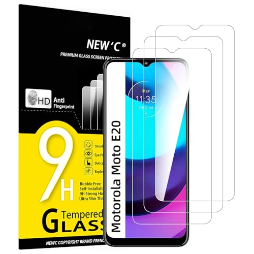 Mr.Shield Pellicola Protettiva Privacy Per Motorola Edge 20 Lite [Anti-Spy] - Vetro Temperato 9H, 3 Pezzi, Antigraffio E Antimpronta - 2