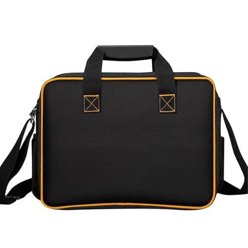 Sac à outils d'électricien multi-usages robuste de grande capacité - 7