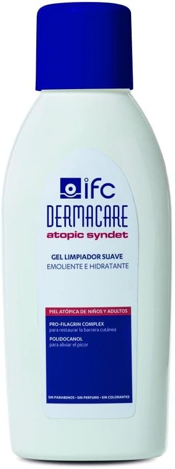DERMACARE Atopic Syndet Gel 750 Ml.