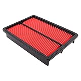 Femjork Air Filter 16546KA164 Compatible with Subaru 1992-1999 Sambar KS3 KS4 Engine