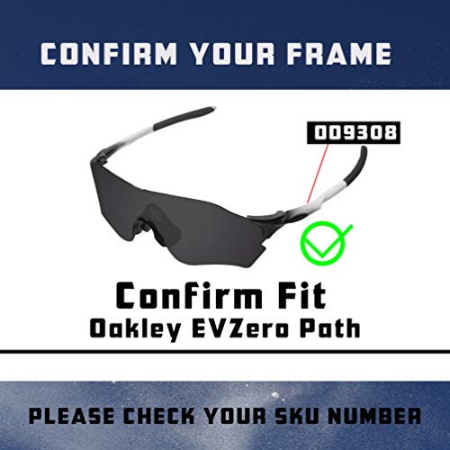 Image of Lenses Replacement for Oakley EV Zero Path Sunglass Polarized
