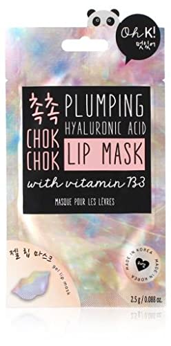 Chok Plumping Lip Mask