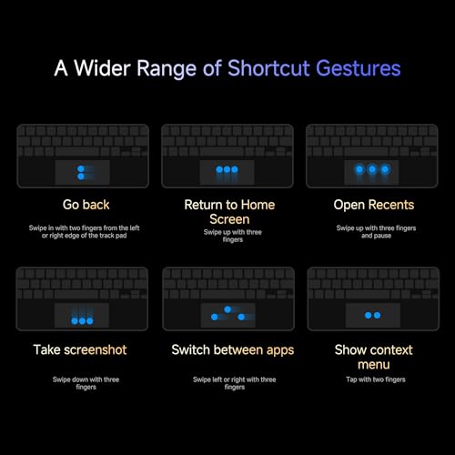 Image of XIAOMI Pad 8 Focus Keyboard
