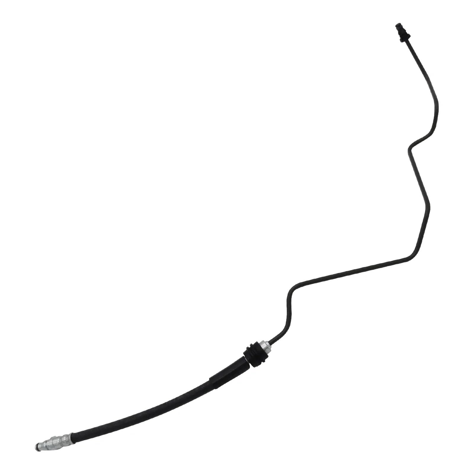 Kit frizione completa Tubo flessibile del cilindro della frizione adatto per Ford Transit MK7 2006-1370924 6C117A512GA 6C117A512JC 6C117A512JB 1731446