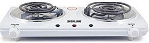 Better Chef IM-306DB Dual Element Electric Countertop Range