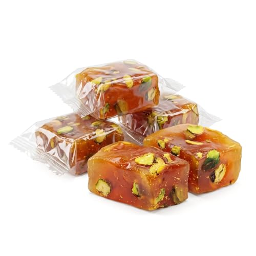 Image of NY Spice Shop Malban & Nougat (1 Pound, Malban with Apricot Pistachio)