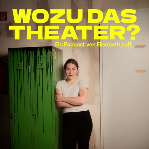 Wozu das Theater? cover art