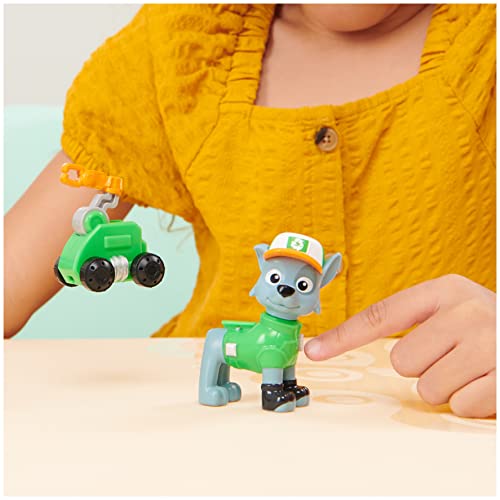 Pack De 6 Figurines Pat Patrouille Le Film - vue 5