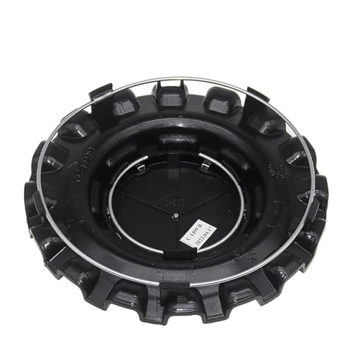 Cache-moyeu de roue 135 mm C-1499 pour masquer un moyeu rouillé de S65