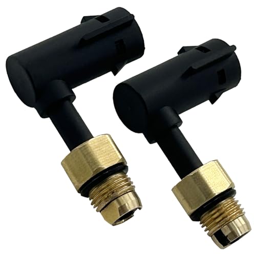 EVODAMP SHOX 2PCS Suspension Elbow Air Strut Repair Kit for