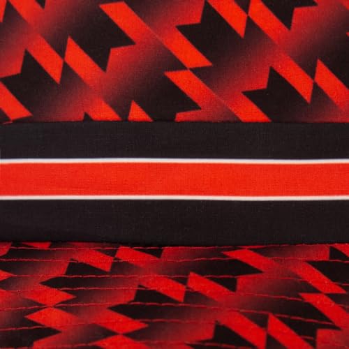 Fan Originals United Bucket Hat Retro Kit Colours - Image 6