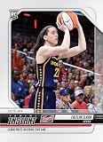 Caitlin Clark #144 2024 Panini Instant WNBA Basketball Rookie Card Indiana Fever - Posts Historic Stat Line- Limited to 14,567