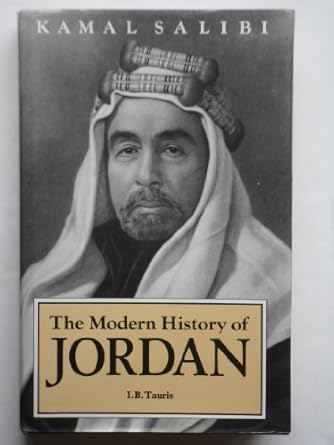 The Modern History of Jordan