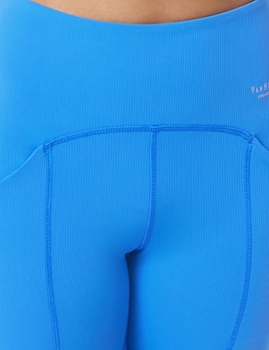 Image of Van Heusen Women's Stretch Fit High Rise Proactive Elite High Stretch Leggings - Moisture Wicking, Moderate Compression