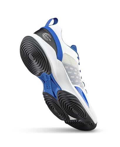 WILSON Men's Hurakn Pro V2 Padel Shoes4