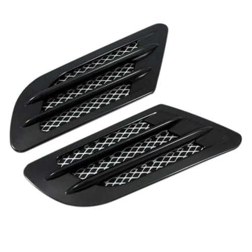 Autocollant décoratif de grille capot BMW G20 G30 M3 pour look sportif