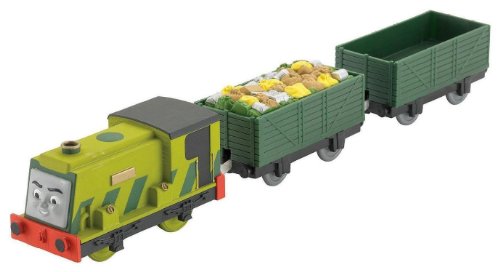 Thomas & Friends TrackMaster, Scruff the Scruncher