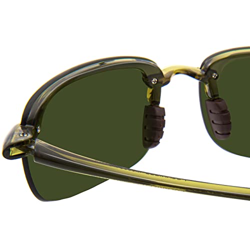 Image of JULI Sports Sunglasses for Men Women Tr90 Rimless Frame for Running Fishing Baseball Driving MJ8001