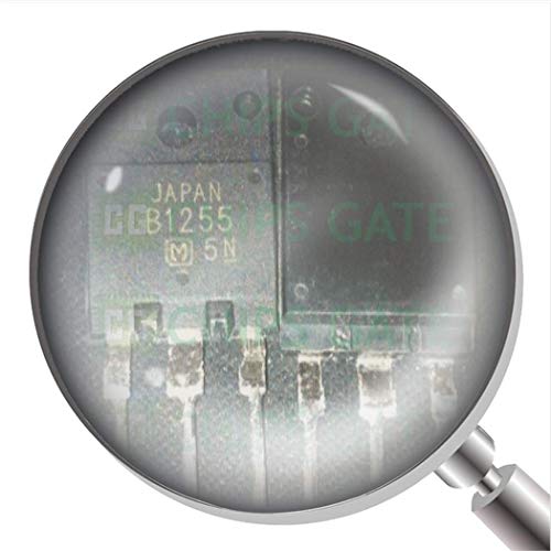 2SB1255 4Pcs New 2SB1255