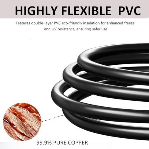 Cable estéreo auxiliar 3.5mm macho a macho 2-pack 0.97 m miniatura 5