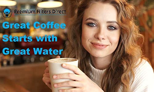 Premium Replacement Charcoal Water Filters For Cuisinart Coffee Machines (12) #TOP5