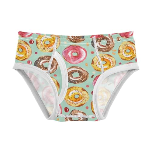 100% Cotton Boys Underwear Breathable Boys Briefs Toddler Underwear Size 2t, 3t, 4t, 5t, 6, 8, 1-Pack