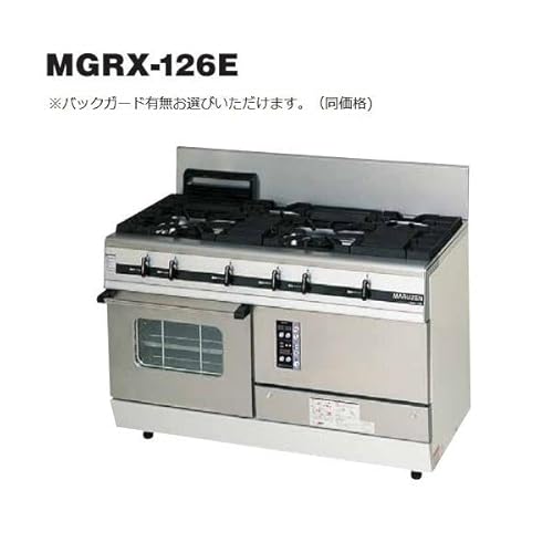 MGRX-126F (+BG) �s�s�K�X LP�K�X �v���p���K�X �}���[�� �Ɩ��p 4�� �K�X�����W ��1200×��600×��800(+200)mm �V�i �ʗ����ɂĐݒu ���� ��� ���� �p�� MGRX-126E