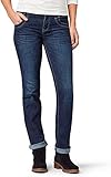 mac alexa bluetooth Klassische Jeanshose im Five-Pocket-Style mit seitlichen Eingriffstaschen & aufgesetzten Taschen am Gesäß