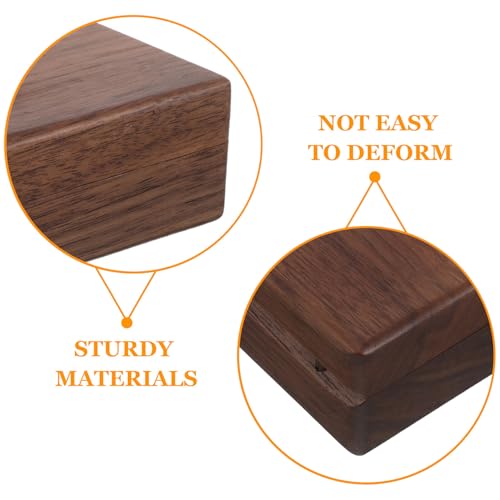 Vitrina de madera para monedas en tu salón con soporte UV protector 3