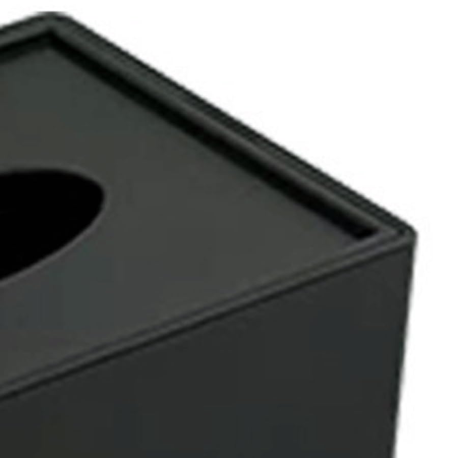 Cubierta de Caja de pañuelos Caja de cartón for habitación Hotel Minimalista y Duradera, Estilo Elegante