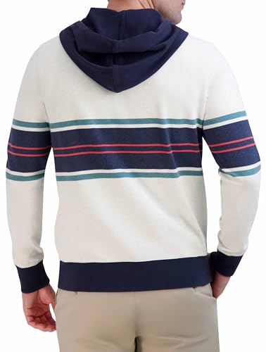 Brooks Brothers Men's Long Sleeve Chest Stripe Rugby Hoodie2