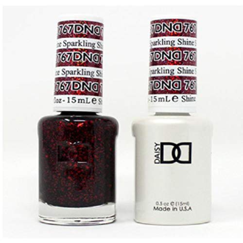 DND 767 Gel & Matching Polish Set - DND Gel & Lacquer