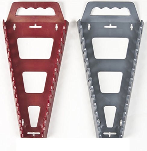 Hansen 2pc SAE & METRIC Quick Pik Wrenches Rack Organizer Holder USA 5301 5302 TKT-11