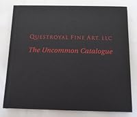 Questroyal Fine Art, LLC Volume XI Fall 2010 Important American Paintings The Uncommon Catalogue B00BT3IZ72 Book Cover