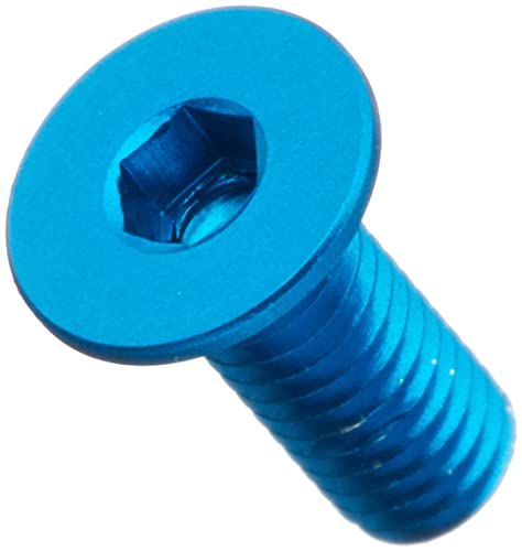 Tamiya TRF 3x8mm vis tête hexagonale alu HG pour voiture de piste RC