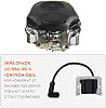 Bobina de encendido y magneto Hipa Serie 7000, reemplazo para Kohler 32 584 06-S | Para motores Kohler KT725 KT735 KT610 KT715 KT740 ZT720 ZT730, reemplazo OEM KH-32-584-06-S 4