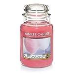Jar Candles Cotton Candy