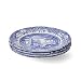 Spode Blue Italian Bread and Butter Plate, Set of 4